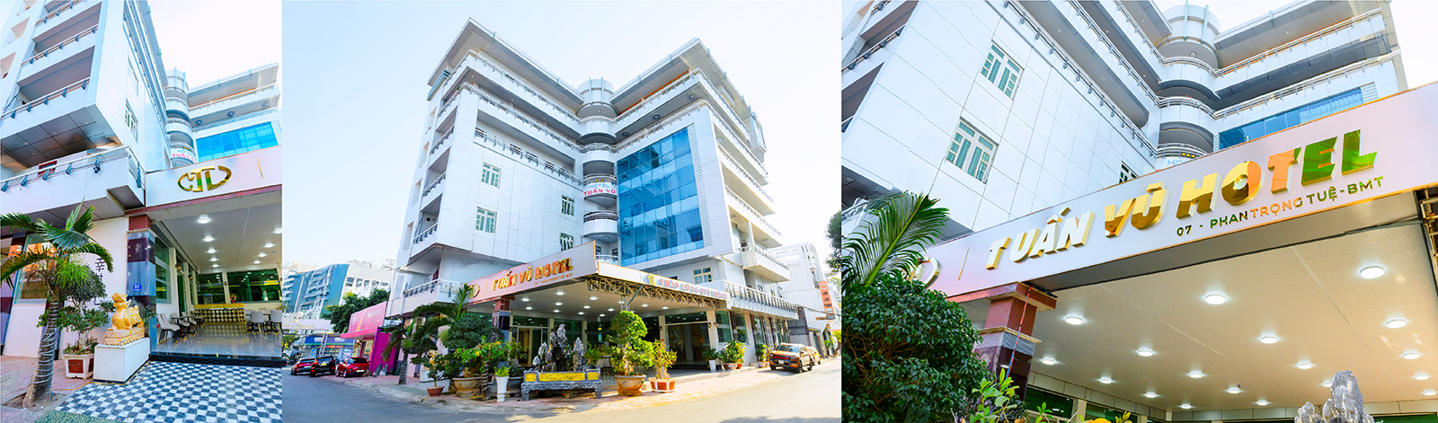 Khách sạn Tuấn Vũ 2026