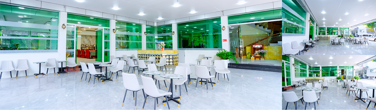 Sảnh Khách sạn Tuấn Vũ